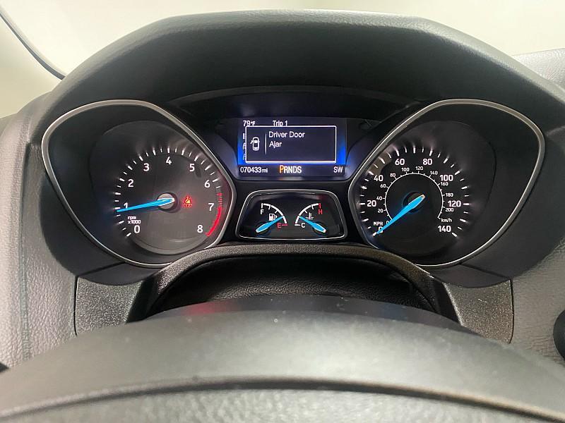 used 2016 Ford Focus car, priced at $7,491