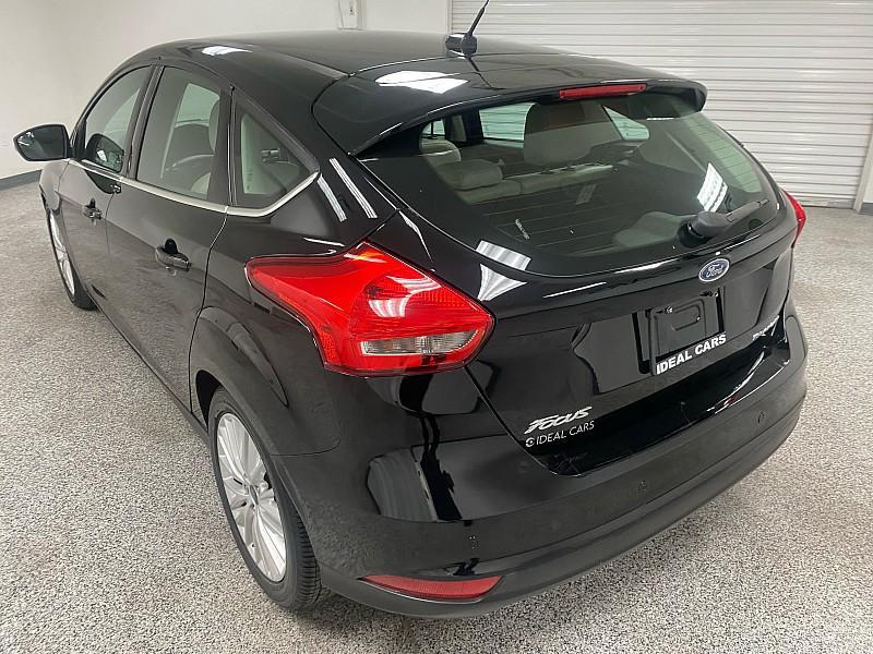 used 2016 Ford Focus car, priced at $7,491
