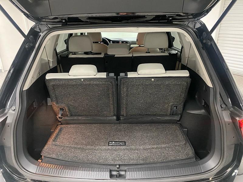used 2020 Volkswagen Tiguan car, priced at $13,491