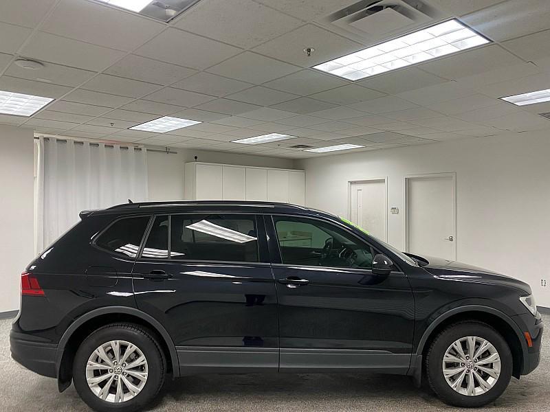 used 2020 Volkswagen Tiguan car, priced at $13,491