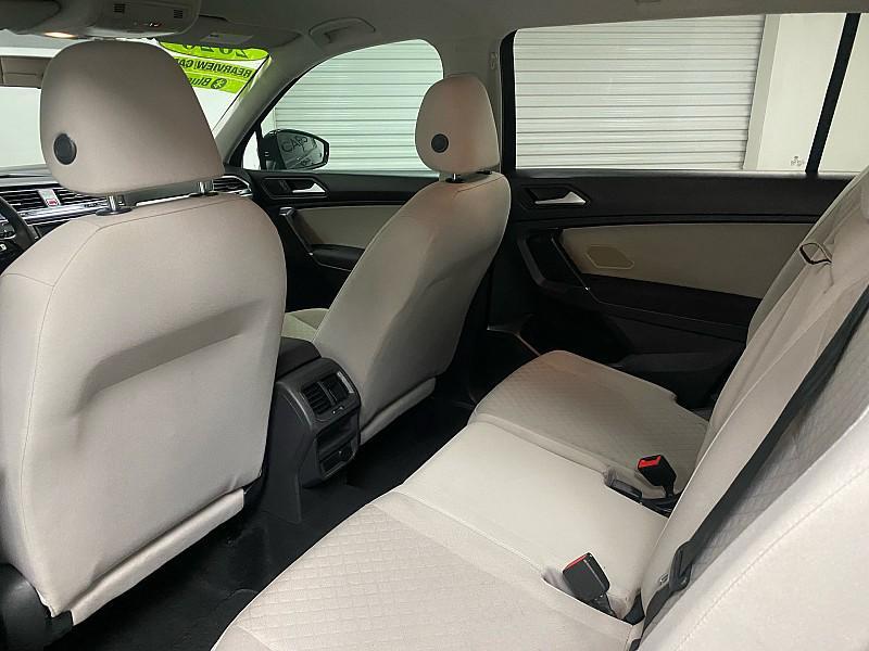 used 2020 Volkswagen Tiguan car, priced at $13,491