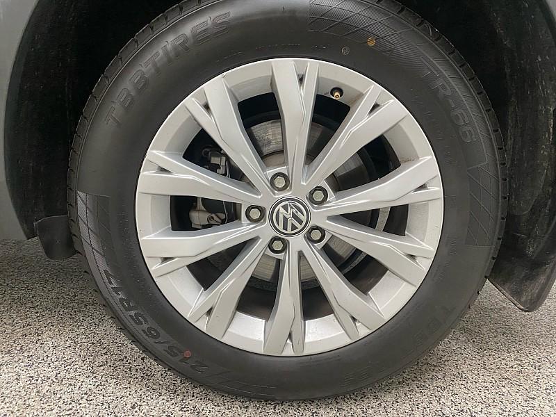 used 2020 Volkswagen Tiguan car, priced at $13,491