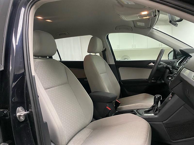 used 2020 Volkswagen Tiguan car, priced at $13,491