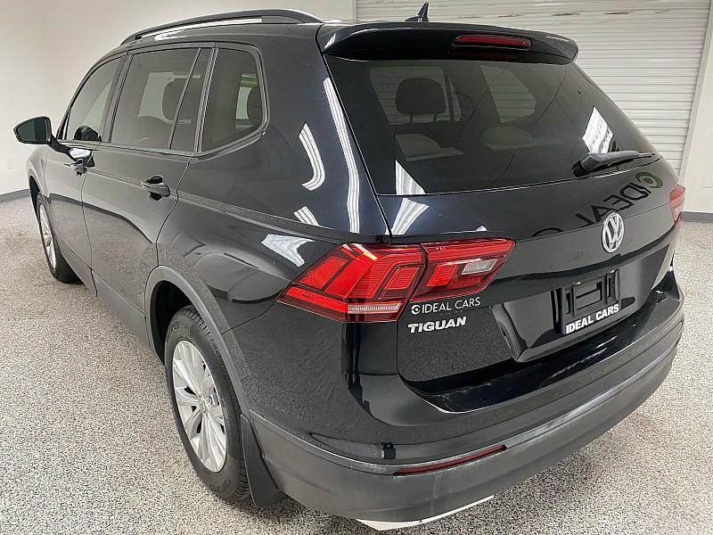 used 2020 Volkswagen Tiguan car, priced at $13,491