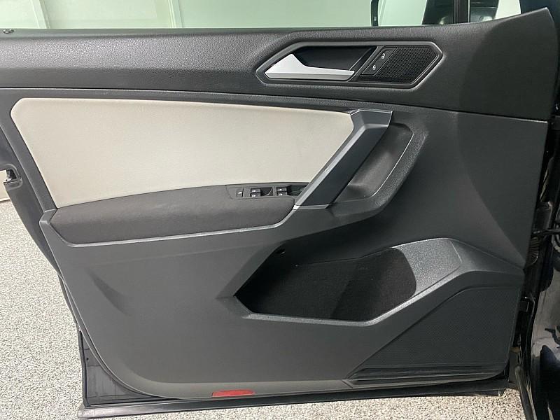 used 2020 Volkswagen Tiguan car, priced at $13,491