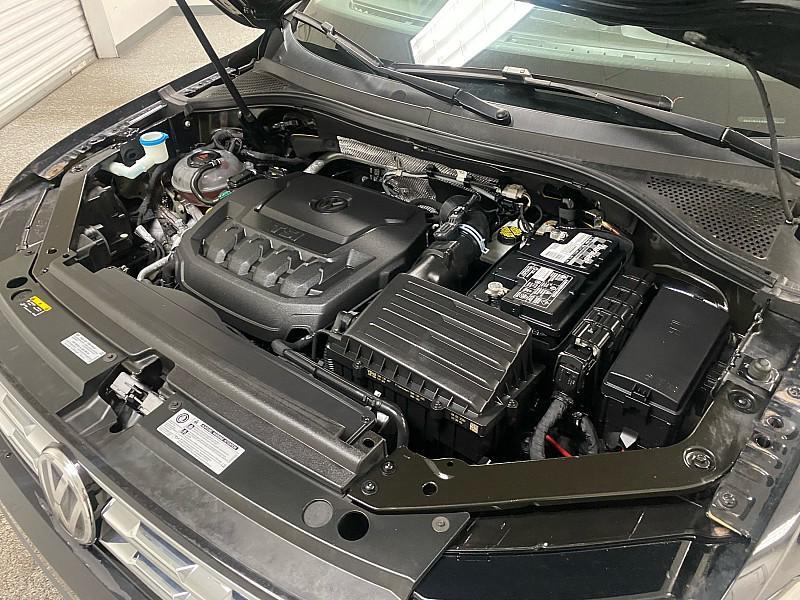 used 2020 Volkswagen Tiguan car, priced at $13,491