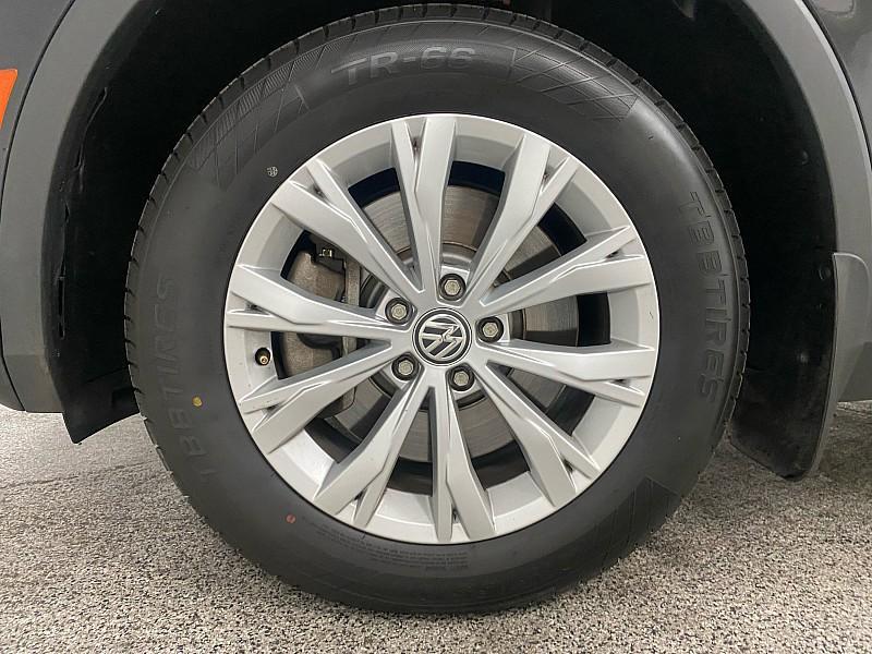 used 2020 Volkswagen Tiguan car, priced at $13,491