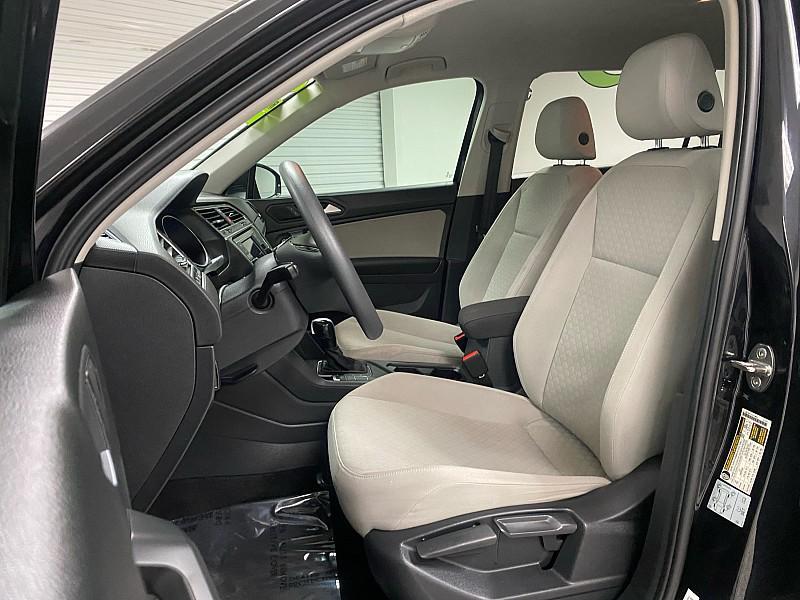 used 2020 Volkswagen Tiguan car, priced at $13,491