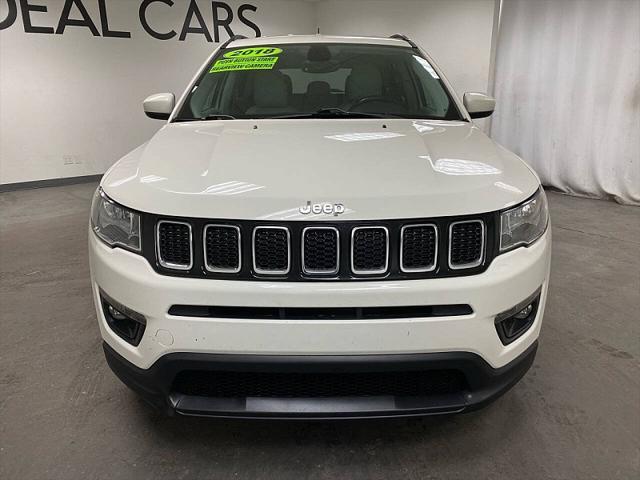 used 2018 Jeep Compass car, priced at $12,491