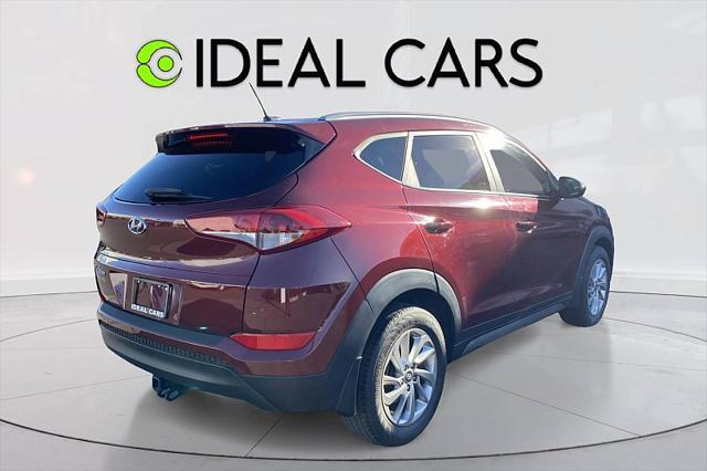 used 2016 Hyundai Tucson car, priced at $10,791