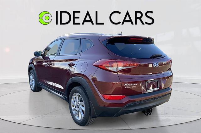 used 2016 Hyundai Tucson car, priced at $10,791