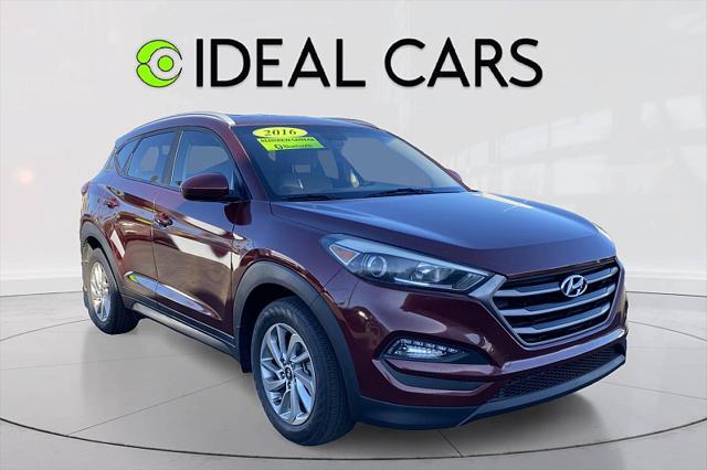 used 2016 Hyundai Tucson car, priced at $10,791