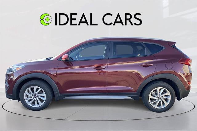 used 2016 Hyundai Tucson car, priced at $10,791