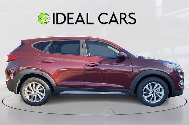 used 2016 Hyundai Tucson car, priced at $10,791