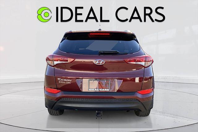 used 2016 Hyundai Tucson car, priced at $10,791