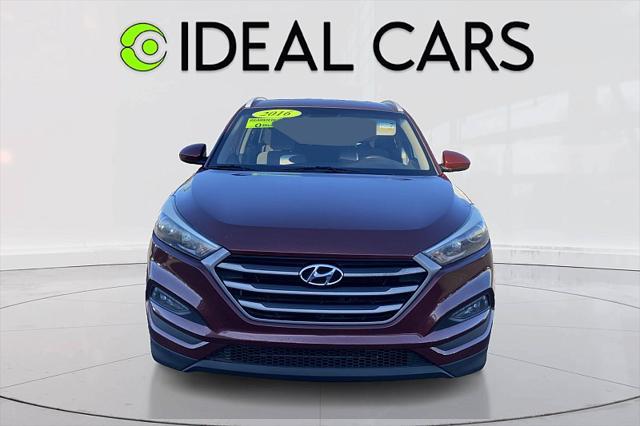 used 2016 Hyundai Tucson car, priced at $10,791