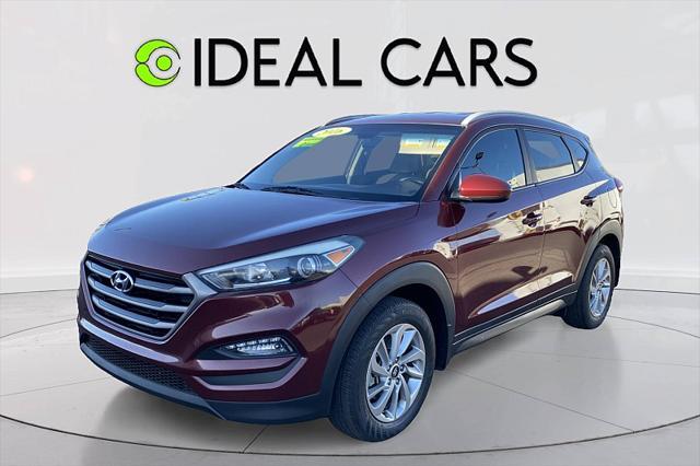 used 2016 Hyundai Tucson car, priced at $10,791