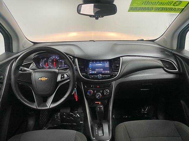 used 2018 Chevrolet Trax car, priced at $8,891