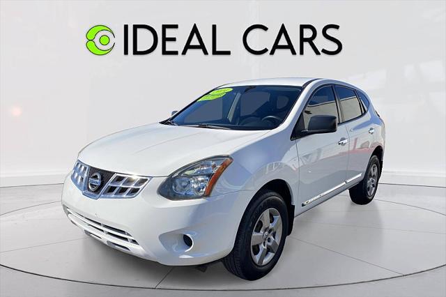 used 2014 Nissan Rogue Select car, priced at $8,491