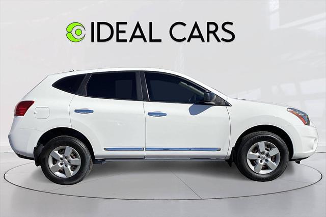 used 2014 Nissan Rogue Select car, priced at $8,491