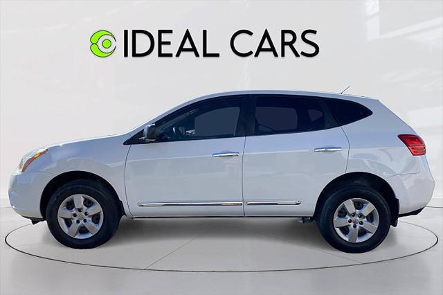 used 2014 Nissan Rogue Select car, priced at $8,491