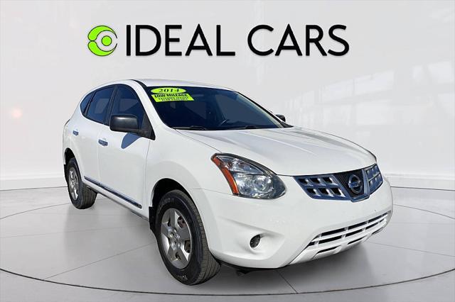 used 2014 Nissan Rogue Select car, priced at $8,491