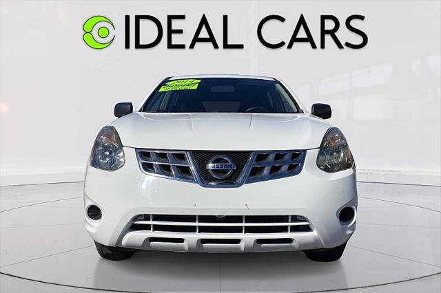 used 2014 Nissan Rogue Select car, priced at $8,491