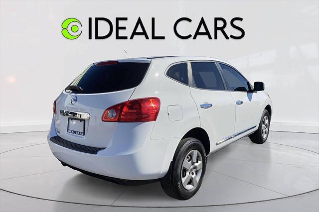 used 2014 Nissan Rogue Select car, priced at $8,491