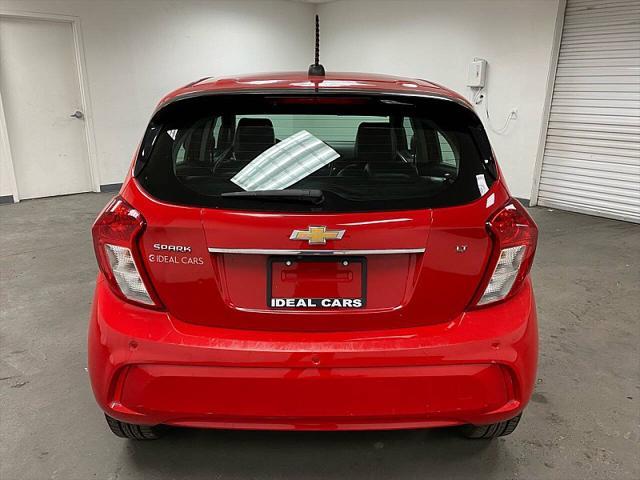 used 2021 Chevrolet Spark car, priced at $10,991