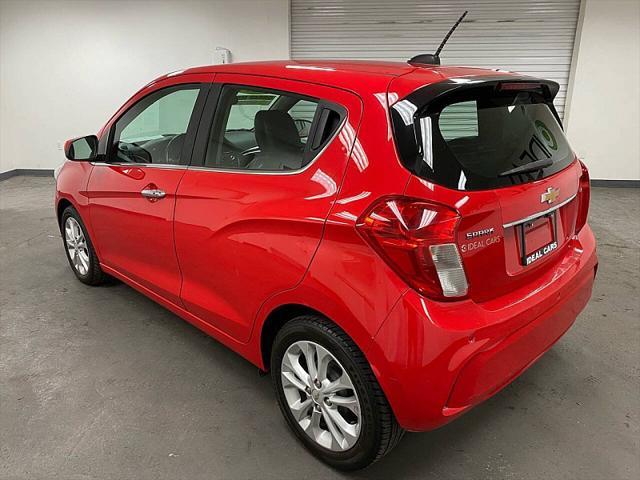 used 2021 Chevrolet Spark car, priced at $10,991