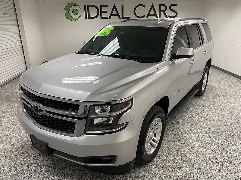 used 2017 Chevrolet Tahoe car, priced at $18,991