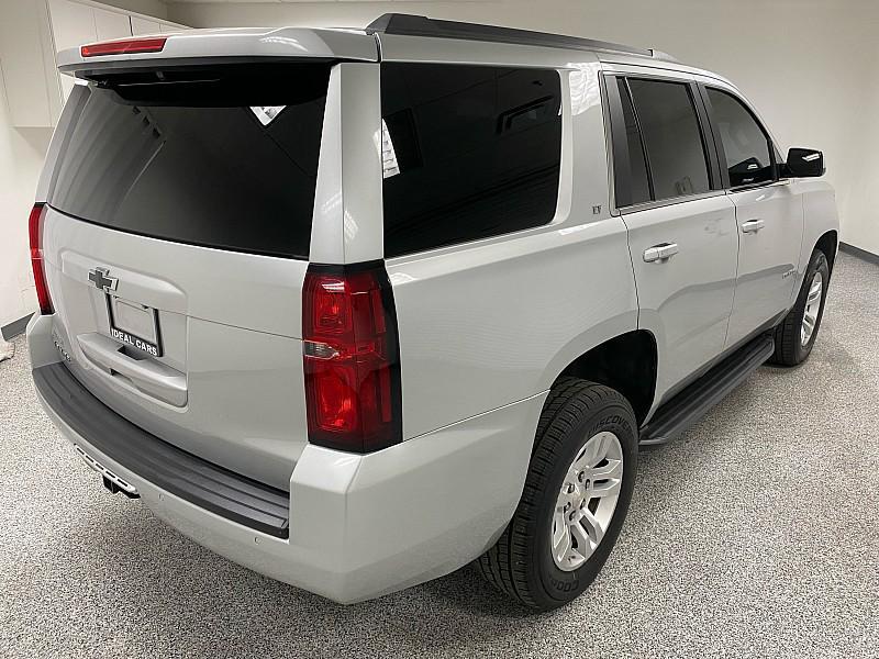 used 2017 Chevrolet Tahoe car, priced at $18,991