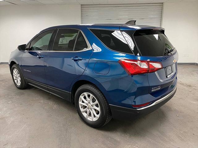 used 2020 Chevrolet Equinox car, priced at $16,791