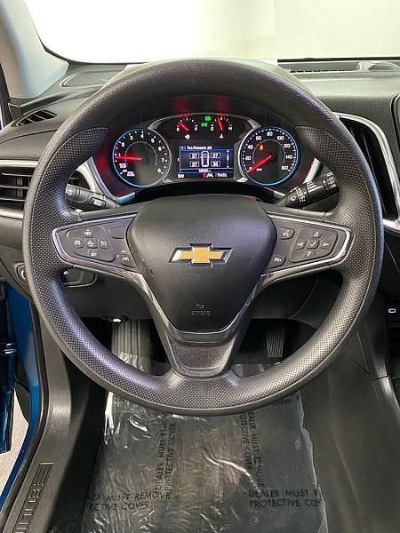 used 2020 Chevrolet Equinox car, priced at $16,791