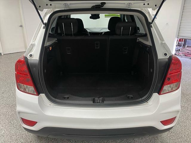 used 2022 Chevrolet Trax car, priced at $12,791