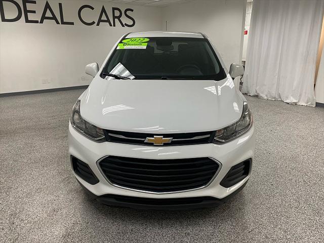 used 2022 Chevrolet Trax car, priced at $12,791