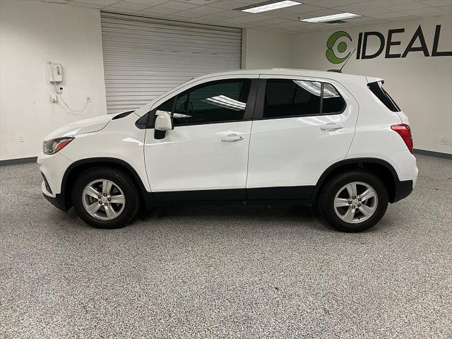 used 2022 Chevrolet Trax car, priced at $12,791