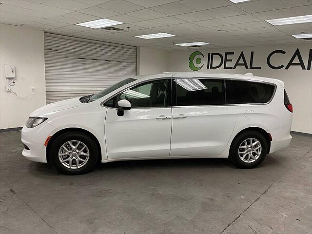 used 2020 Chrysler Voyager car, priced at $12,791