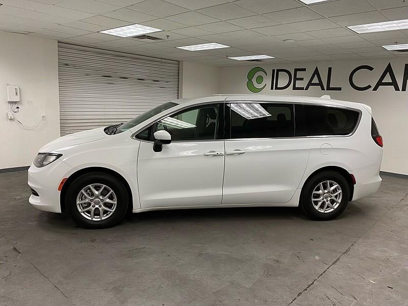 used 2020 Chrysler Voyager car, priced at $14,891