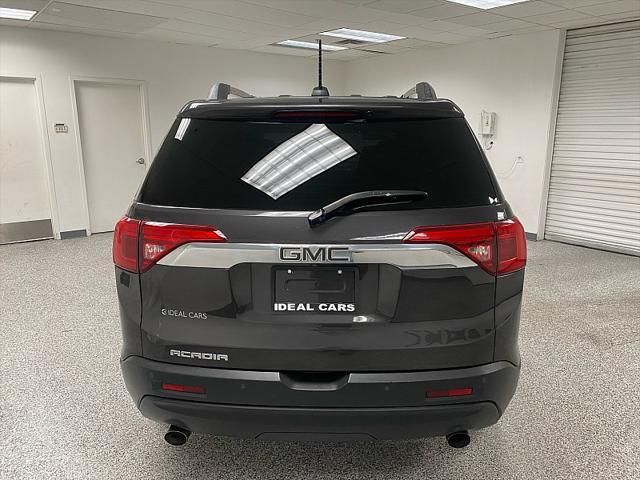 used 2018 GMC Acadia car, priced at $15,891