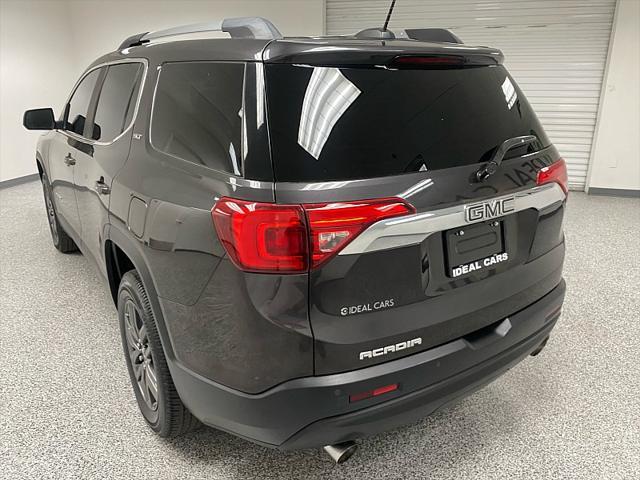 used 2018 GMC Acadia car, priced at $15,891