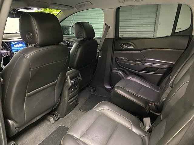 used 2018 GMC Acadia car, priced at $15,891