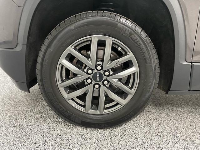 used 2018 GMC Acadia car, priced at $15,891