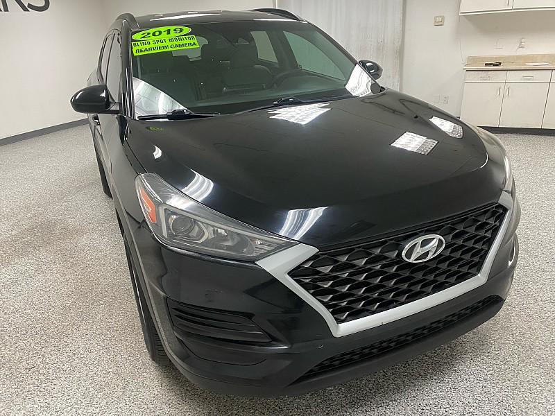 used 2019 Hyundai Tucson car, priced at $9,491