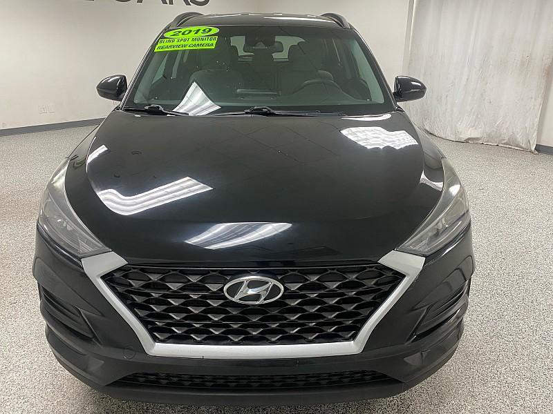 used 2019 Hyundai Tucson car, priced at $9,491