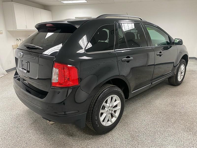 used 2013 Ford Edge car, priced at $5,991