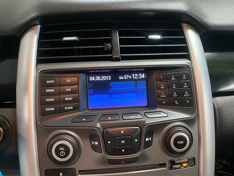 used 2013 Ford Edge car, priced at $5,991