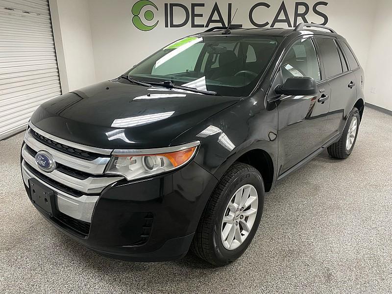 used 2013 Ford Edge car, priced at $5,991