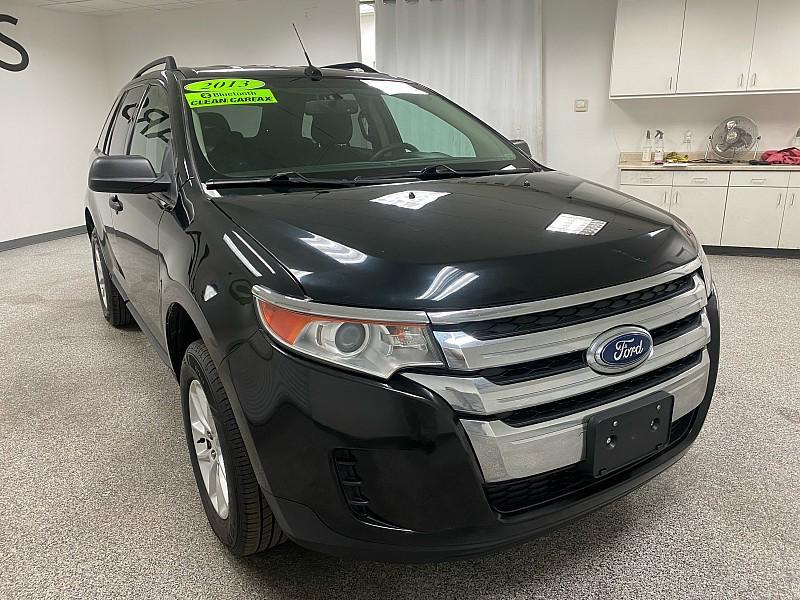 used 2013 Ford Edge car, priced at $5,991