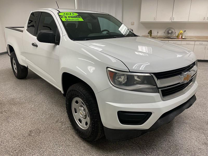 used 2015 Chevrolet Colorado car, priced at $13,991